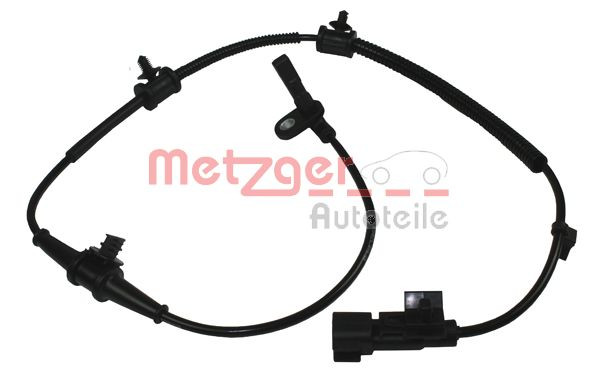 METZGER Sensor, Raddrehzahl